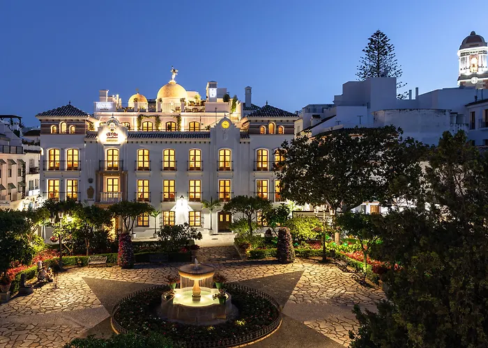 Hotel El Pilar Andalucia Estepona
