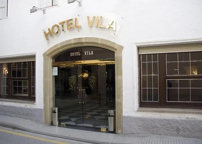 Hotel Vila Calella