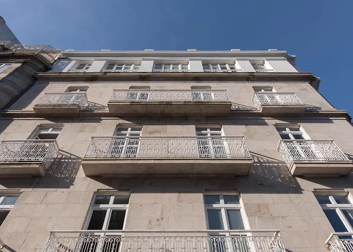 Hotel Dorma Vigo