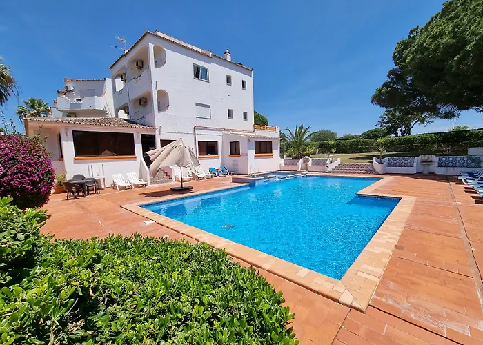 Apartamentos Turisticos Gida By Umbral Quarteira
