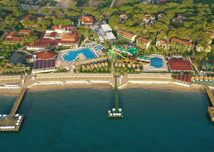 Hotels in Beldibi (Kemer)