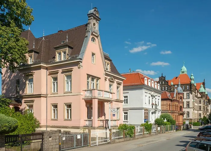 Villa Antonia Bautzen