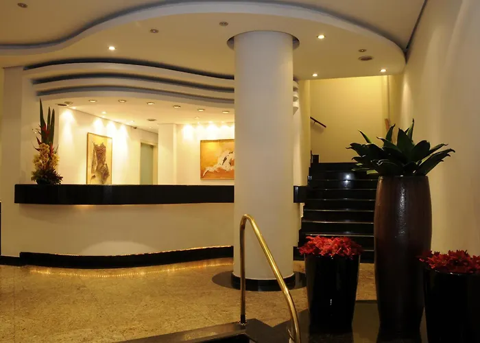 Hotel Shelton Serra Negra 