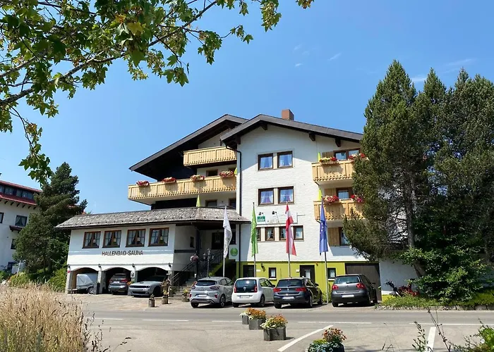 Hotel Alpensonne