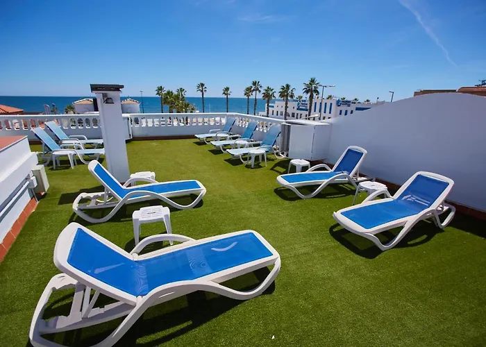 Hoteles en La Antilla