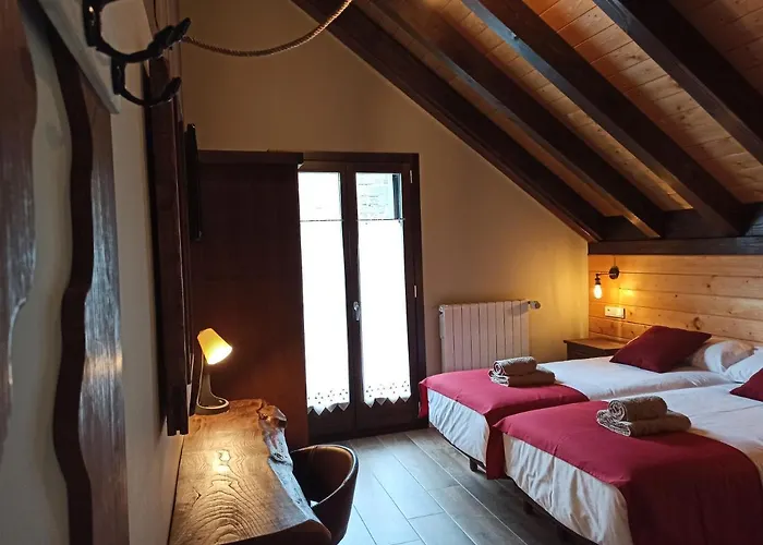Casa rural ELURKOIA Isaba