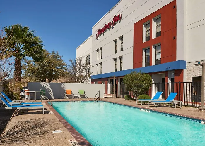 Hampton Inn Eagle Pass