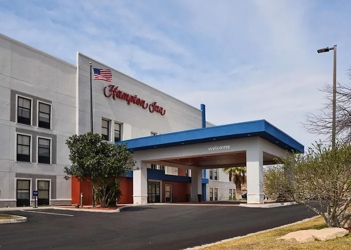 Hampton Inn Eagle Pass