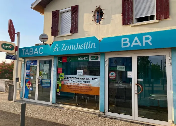 Hotel Le Zanchettin à Mont-de-Marsan