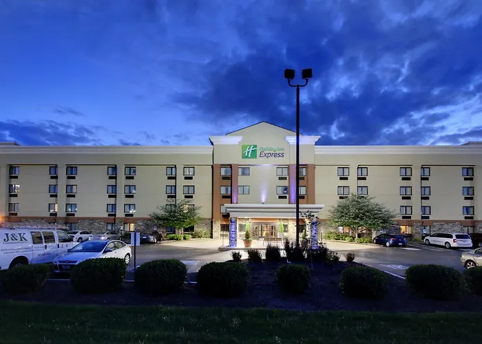 Holiday Inn Express Hotel Fort Campbell-Oak Grove By Ihg