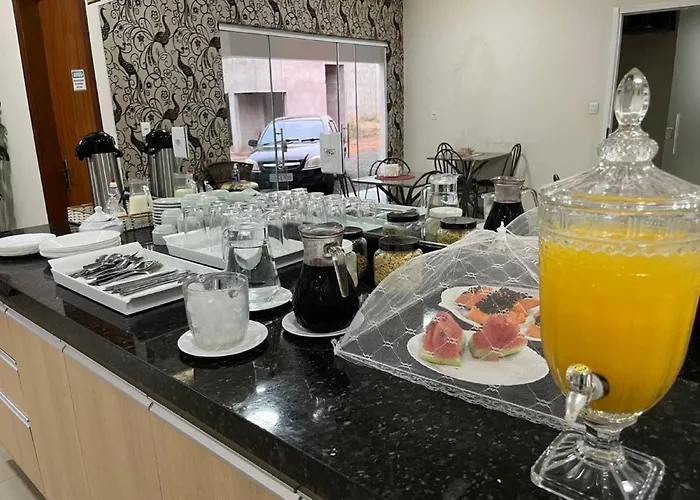 Noroeste Comfort Hotel Santa Fe do Sul