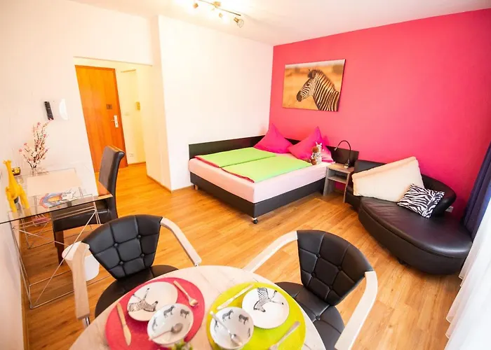 City Apartments Rheinterrassen Koblenz 