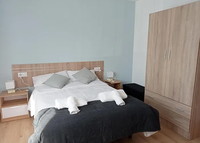 Hoteles en Lavacolla