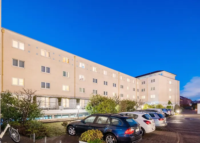 Airways Hotels Frankfurt Airport West