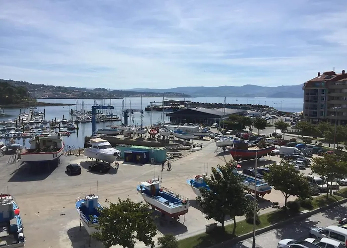 Hotel Varadoiro Portonovo