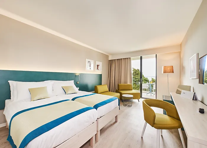 Hotel Sipar Plava Laguna Umag