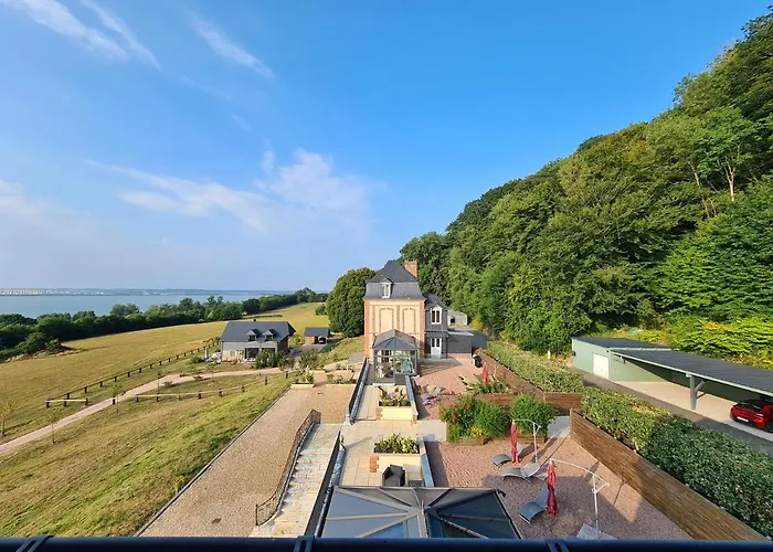 La Terrasse de l'Estuaire B&B