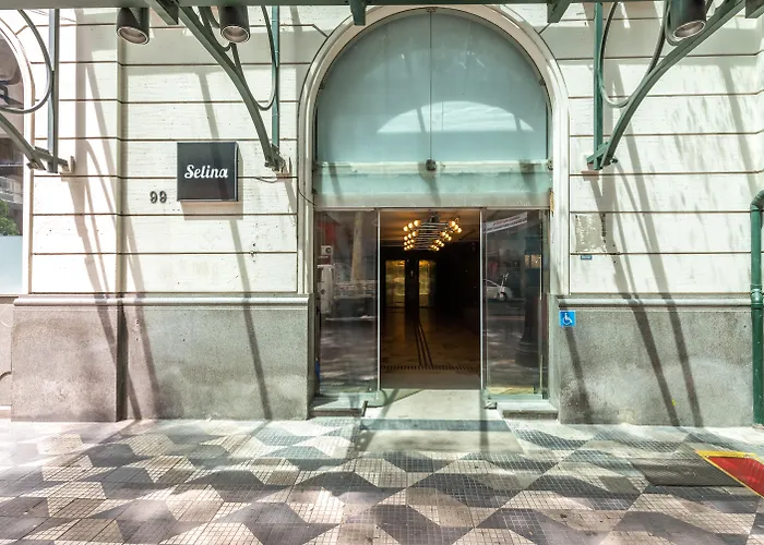 Bourbon Sao Paulo Business Hotel