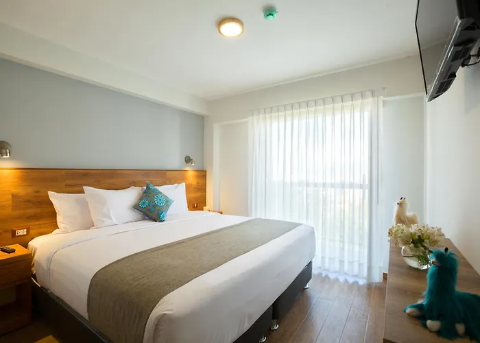 Muru Homely Hotel Cuzco