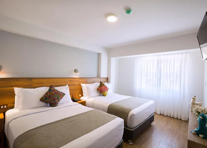 Muru Homely Hotel Cuzco