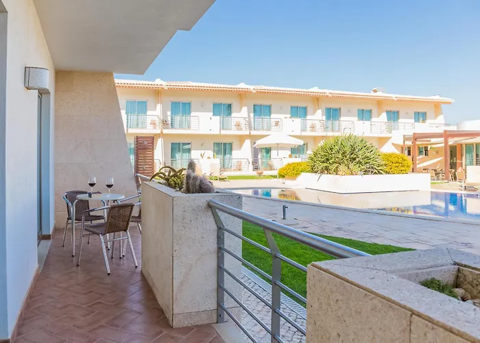Pontalaia Apartamentos Turísticos Sagres