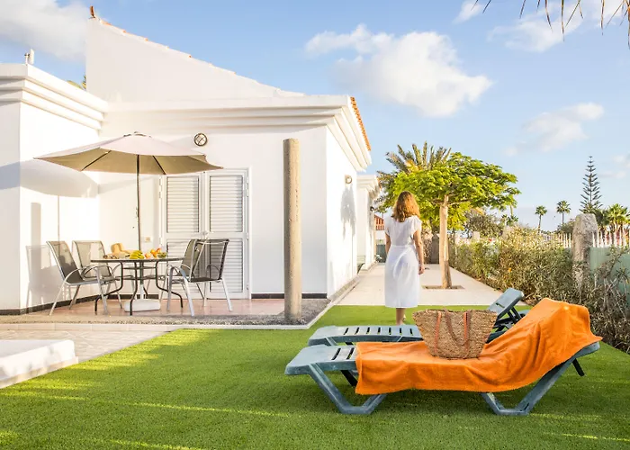 Bungalows Las Almenas