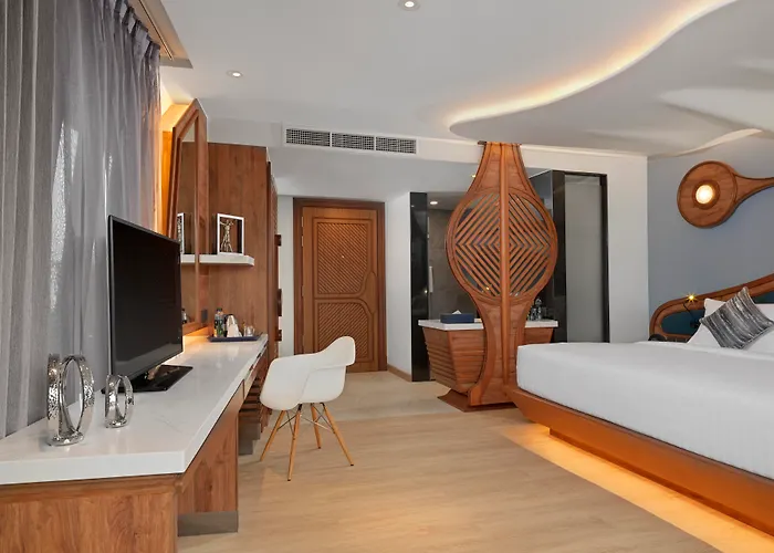 The Oceanic Sportel Phuket - Sha Extra Plus