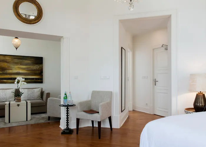 Grand House - Relais & Chateaux Vila Real de Santo António