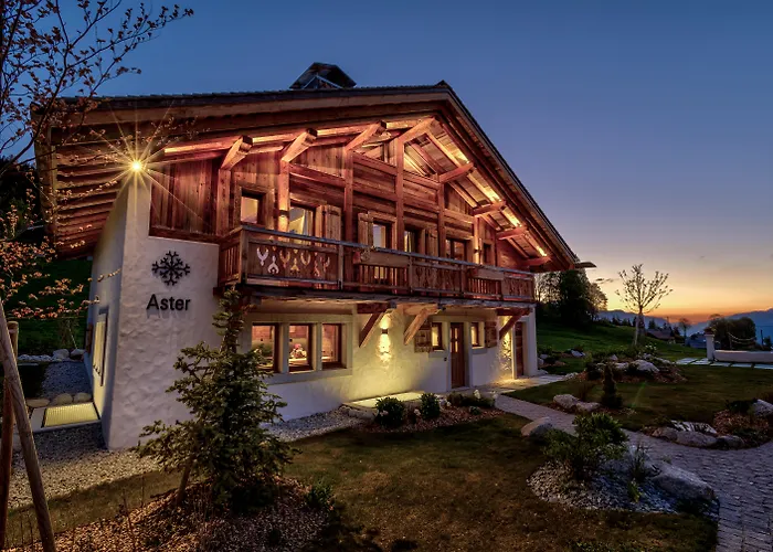 Armancette - The Leading Hotels Of The World Saint-Gervais-les-Bains