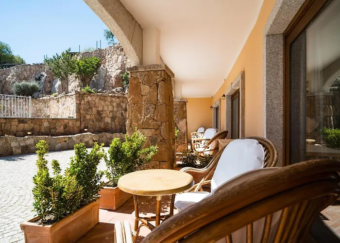 LH Hotel Pozzo Sacro Olbia