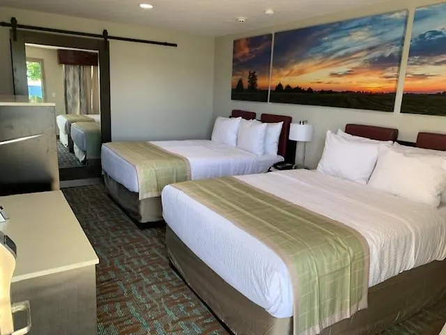 Days Inn By Wyndham Bellville Mansfield