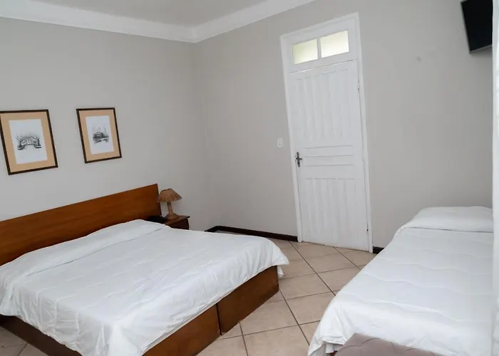 Pousada Águas de Caxambu