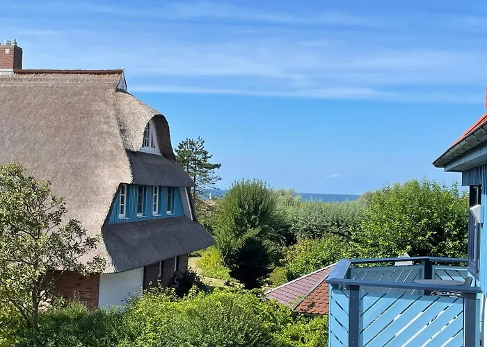 Moby Dick Hotel&Ferienwohnungen Wustrow 