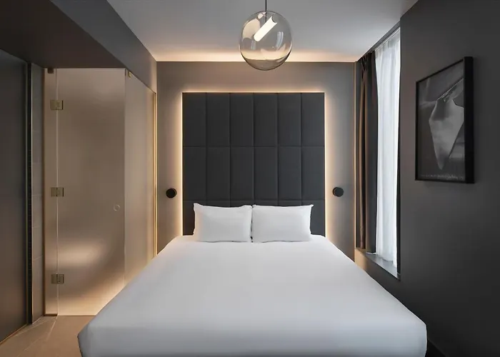 Hotel AMANO Covent Garden Londen
