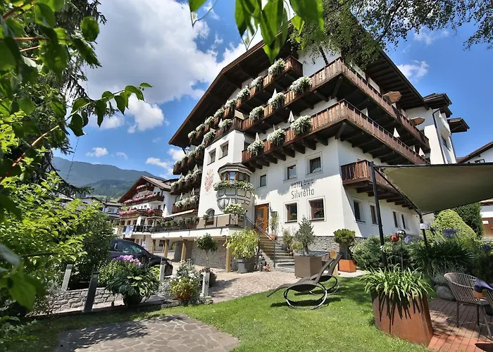 Hotel Silvretta 3 Sterne Superior