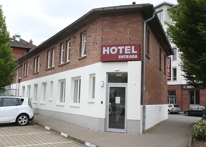 Hotel-Restaurant Entrada Bielefeld