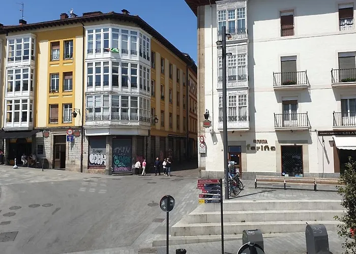 Hostal del Arquitecto Vitoria