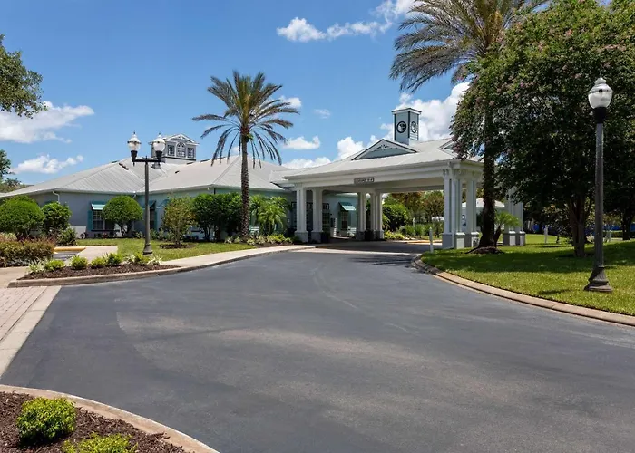 Festiva Orlando Resort Celebration A Ramada By Wyndham