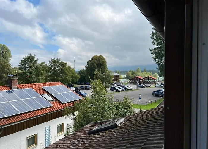 Gaestehaus Forggensee Füssen