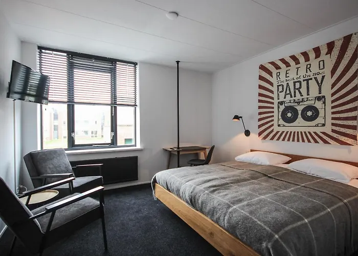 Logement 3B Hotel Sneek