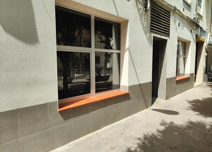 Ріаza Lfach Hotel Calpe
