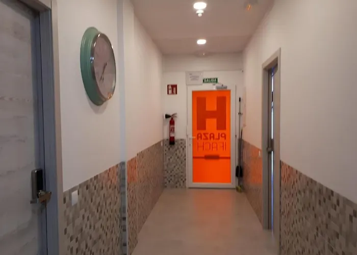 Ріаza Lfach Hotel Calpe