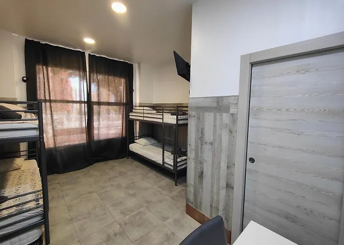 Ріаza Lfach Hotel Calpe