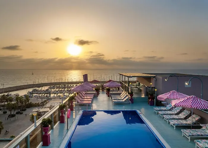 Leonardo Gordon Beach Tel-Aviv