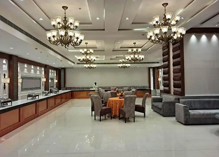 Hotel Sakura By Maps Gurgaon