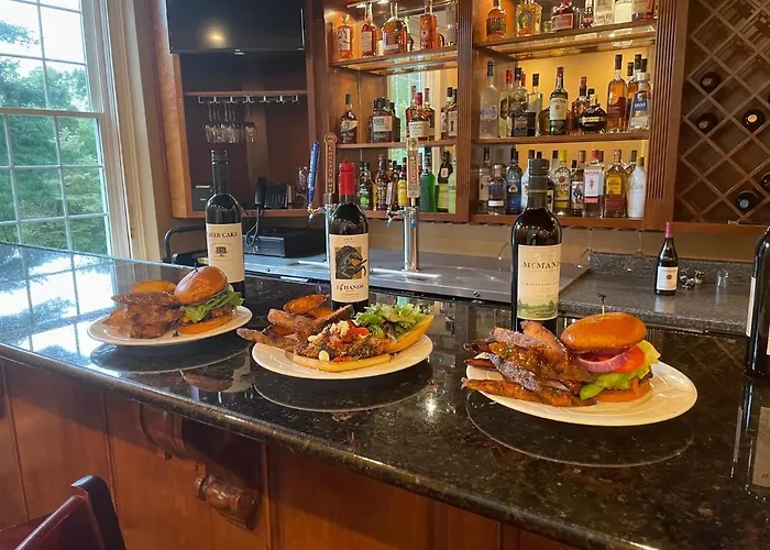 The Woodford Inn