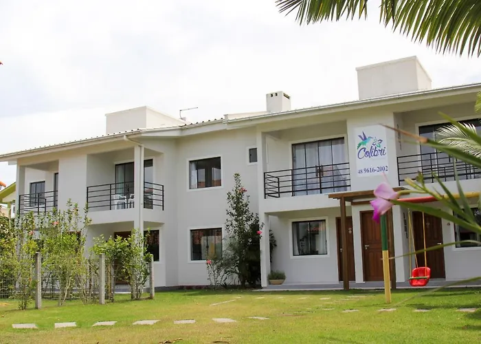 Residencial Colibri Hotel Garopaba