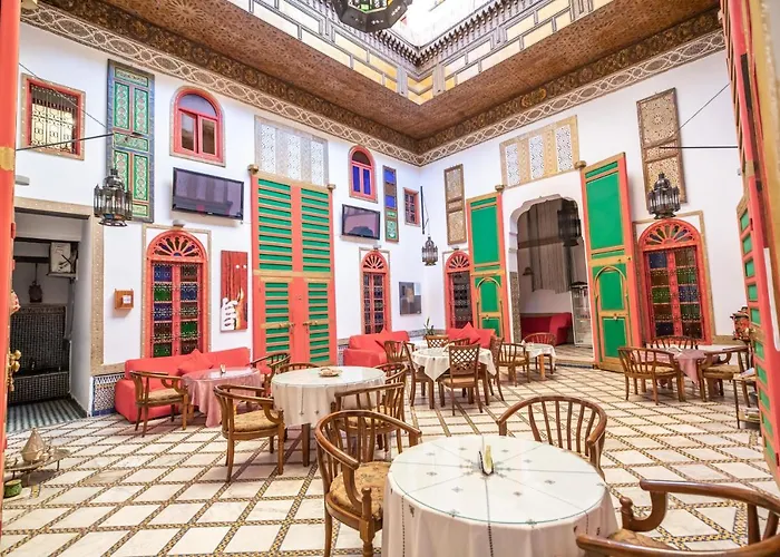 Riad Haj Palace & Spa Fez