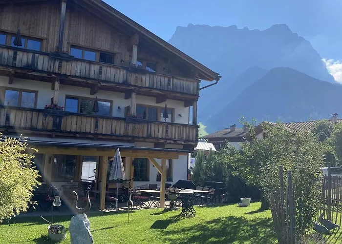 Hotel Zum Urviech -Erwachsenenhotel- (Adults Only) Ehrwald