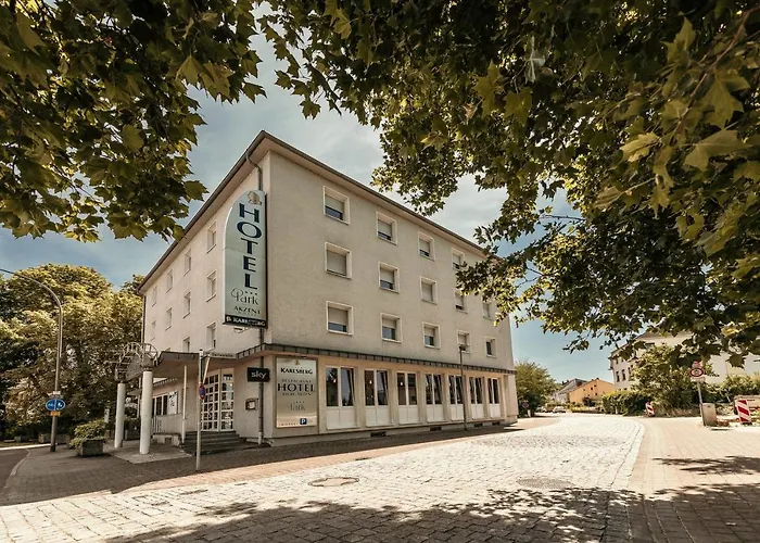 Otto'S Parkhotel Saarlouis